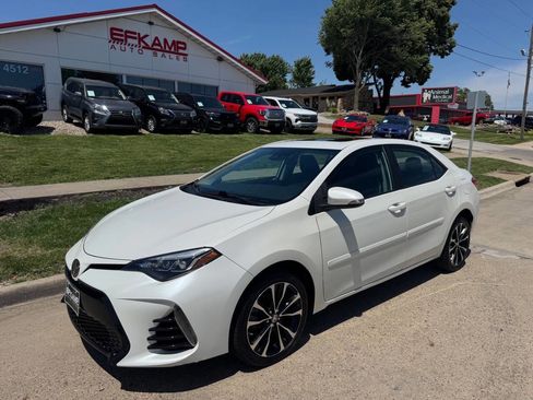 Used 2018 Toyota Corolla XSE w/ Body Protection Package FWD image 1
