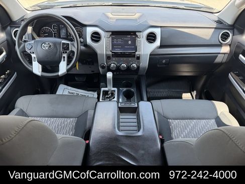Used 2020 Toyota Tundra SR5 w/ SR5 Upgrade Package AWD/4WD image 10