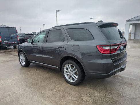 New 2026 Dodge Durango GT image 7