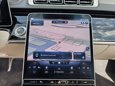 Used 2022 Mercedes-Benz S 580 4MATIC Sedan image 20