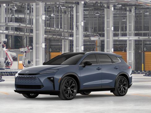 New 2026 Toyota Crown Signia AWD/4WD image 3