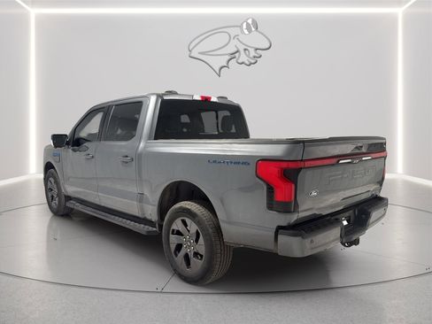Used 2024 Ford F150 Lightning Lariat image 4