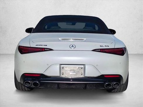Used 2023 Mercedes-Benz SL 43 AMG image 6