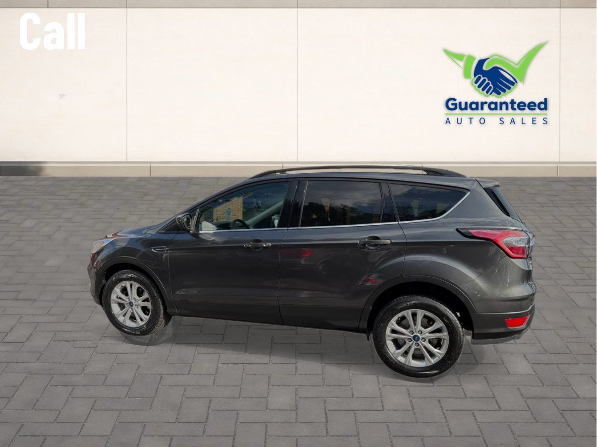 Used 2018 Ford Escape SEL AWD/4WD image 8