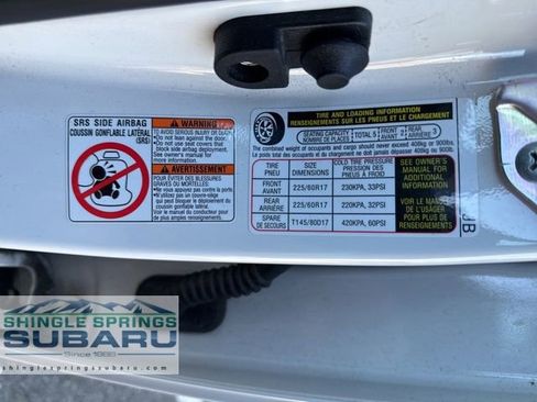 Used 2020 Subaru Forester w/ Alloy Wheel Package image 48