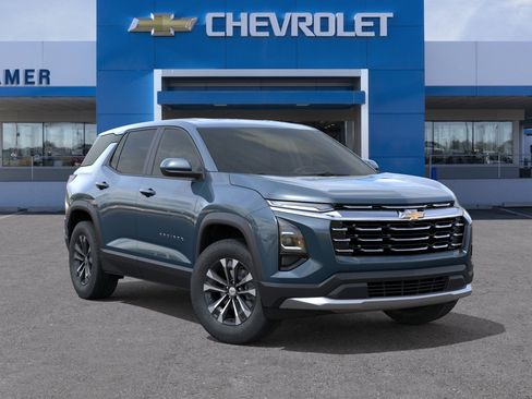 New 2027 Chevrolet Equinox LT w/ LPO, Floor Liner Package AWD/4WD image 31