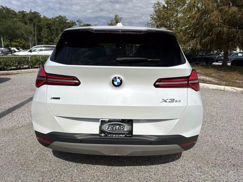 Used 2026 BMW X3 xDrive30i w/ Premium Package AWD/4WD image 4