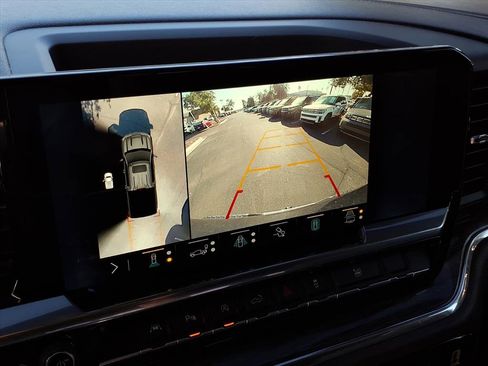 Used 2023 Chevrolet Silverado 1500 LTZ w/ Technology Package image 24