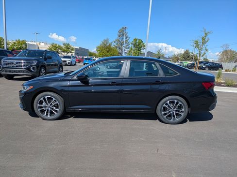New 2026 Volkswagen Jetta Sport FWD image 9