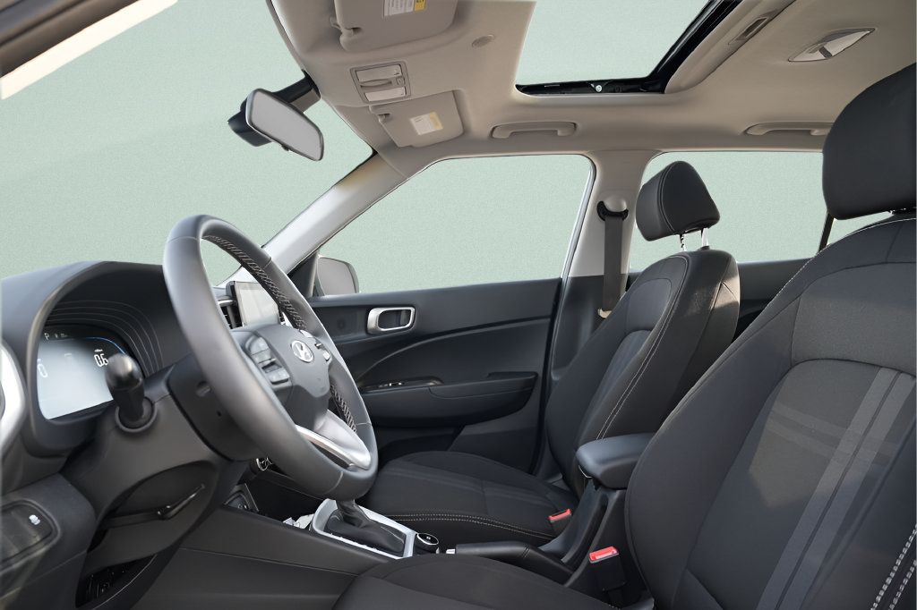 Certified 2026 Hyundai Venue SEL FWD image 23