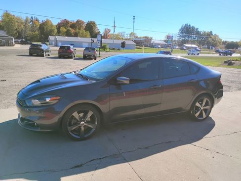 Used 2016 Dodge Dart GT w/ Sun/Sound Group image 3