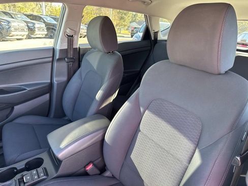 Used 2021 Hyundai Tucson SE image 10