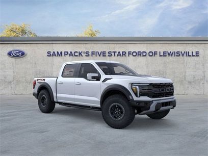 New 2025 Ford F150 Raptor