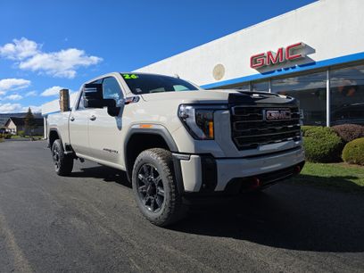 New 2026 GMC Sierra 2500 AT4