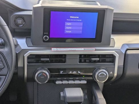 New 2025 Toyota Tacoma SR5 image 13