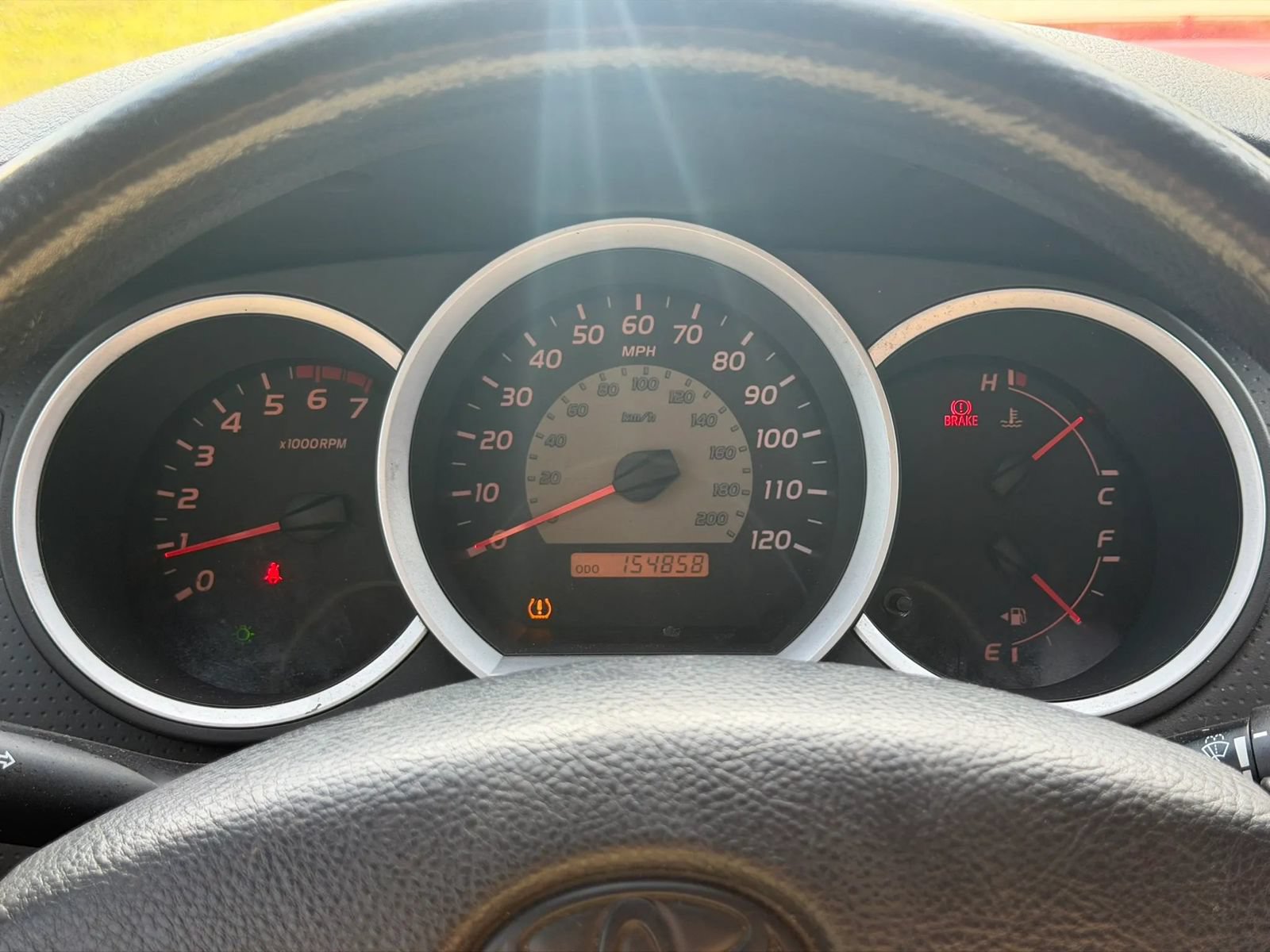 Used 2007 Toyota Tacoma PreRunner w/ SR5 Pkg #1 RWD image 9