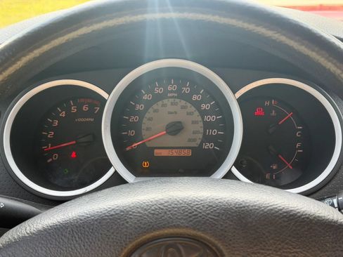 Used 2007 Toyota Tacoma PreRunner w/ SR5 Pkg #1 RWD image 9