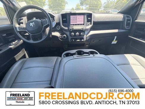 New 2024 RAM 2500 Tradesman w/ Chrome Appearance Group RWD image 17