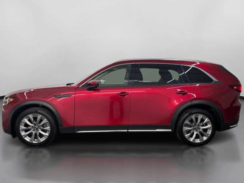 Used 2024 MAZDA CX-90 3.3 Turbo w/ Premium Package AWD/4WD image 5