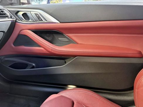 Used 2021 BMW 430i Coupe w/ M Sport Package RWD image 17