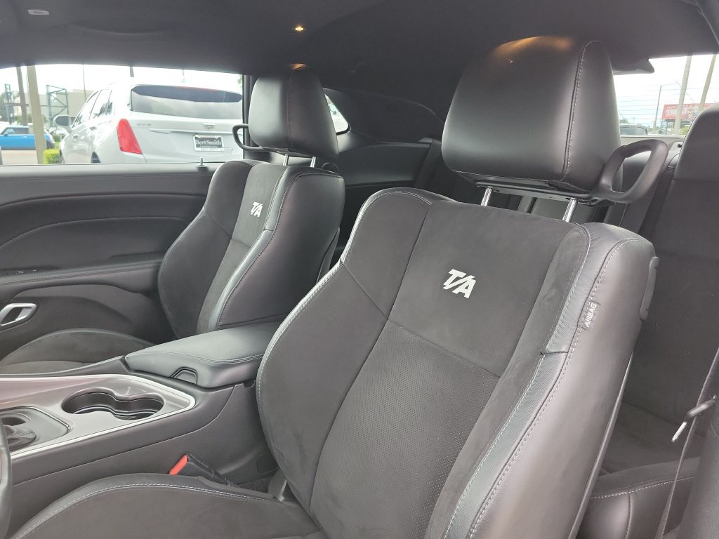 Used 2022 Dodge Challenger R/T Scat Pack RWD image 20