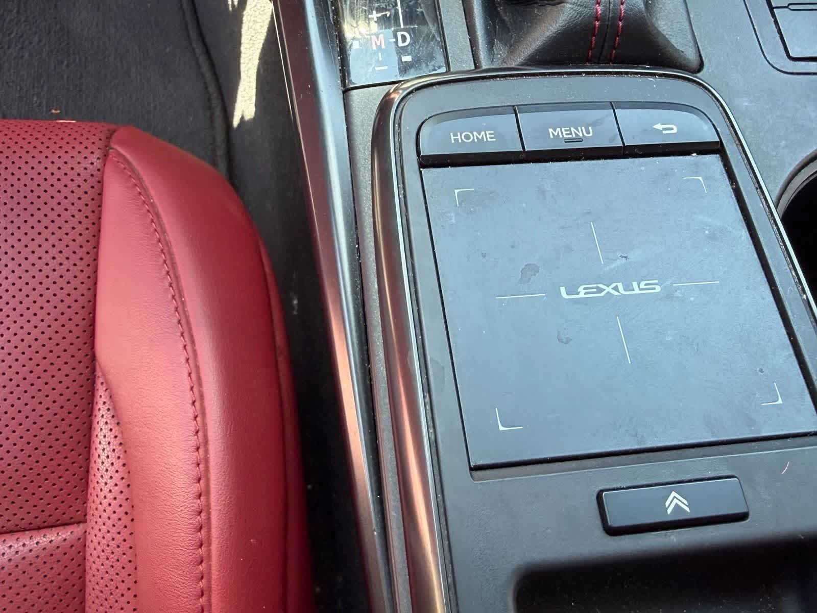 Used 2021 Lexus IS 350 F Sport w/ Accessory Package RWD image 12