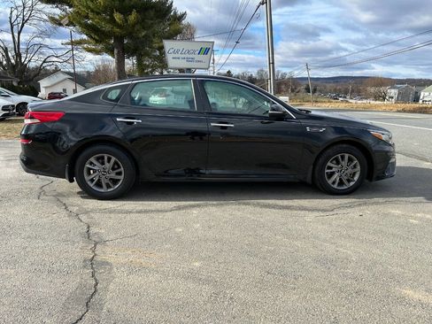 Used 2020 Kia Optima LX image 7