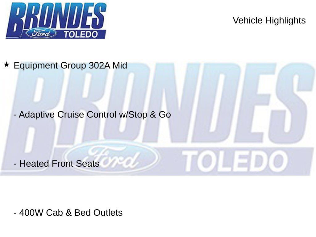 Used 2024 Ford F150 XLT w/ Equipment Group 302A MID AWD/4WD image 20