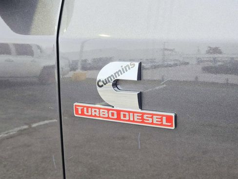 New 2026 RAM 3500 Big Horn image 18