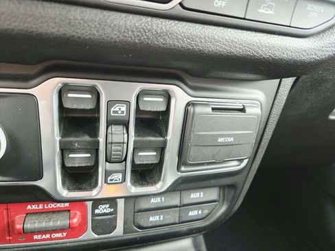 Used 2025 Jeep Wrangler Unlimited Sport S 4xe AWD/4WD image 30