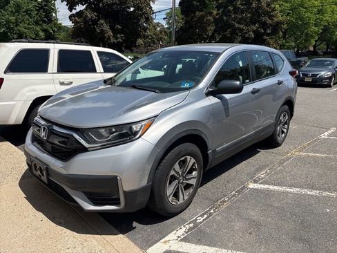 Used 2020 Honda CR-V LX image 1