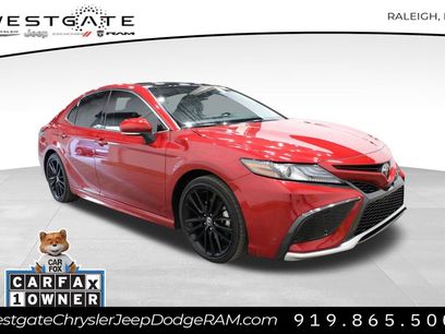 Used 2023 Toyota Camry XSE