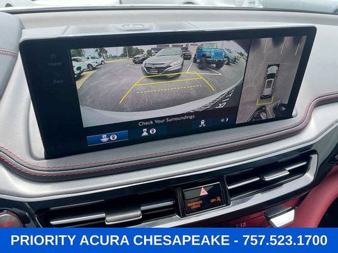 Used 2025 Acura MDX A-Spec AWD/4WD image 17