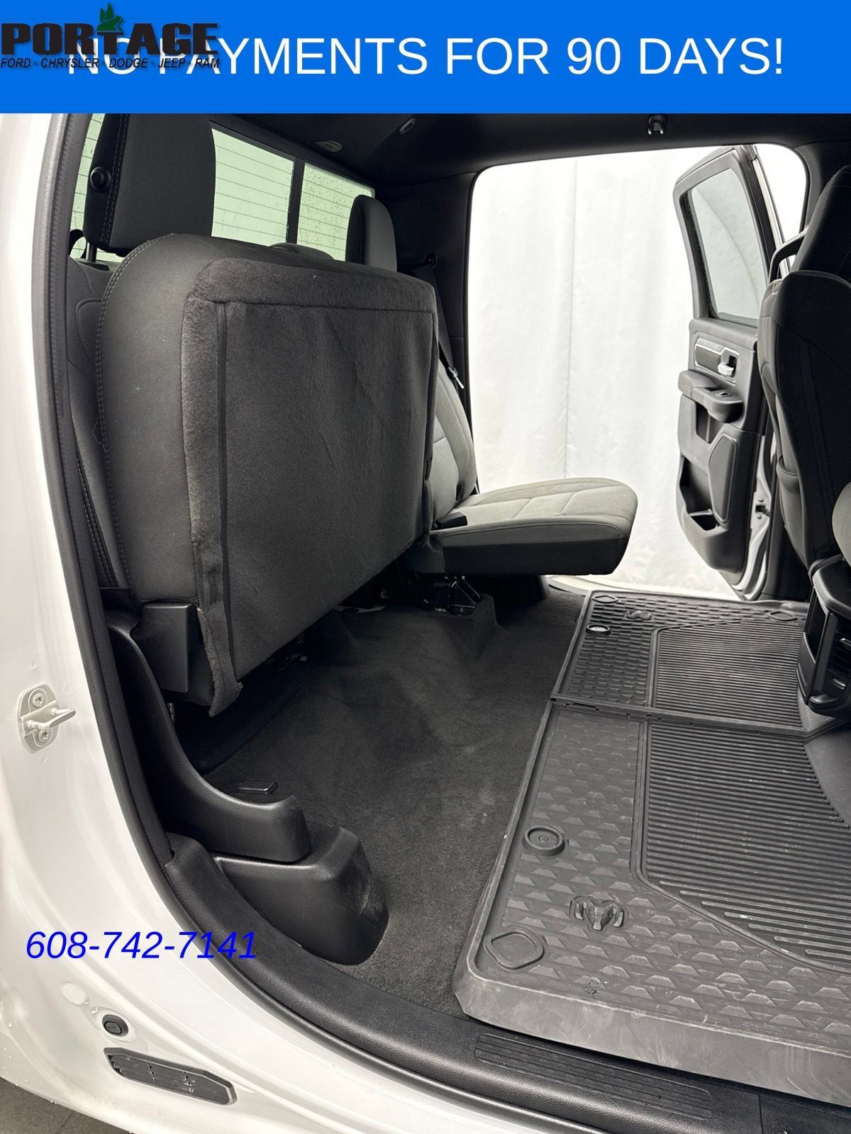 Used 2024 RAM 1500 Big Horn AWD/4WD image 37