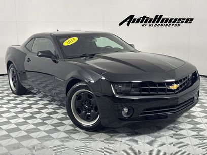 Used 2013 Chevrolet Camaro LS