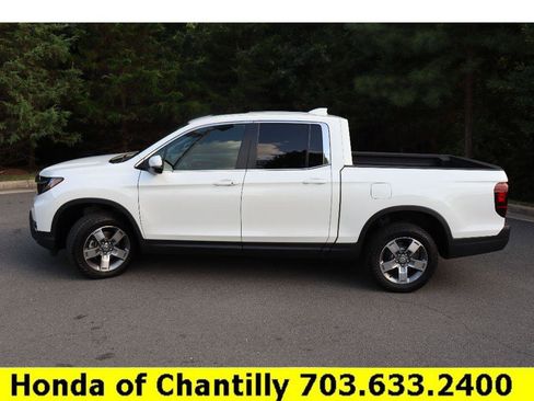 Used 2025 Honda Ridgeline RTL image 4
