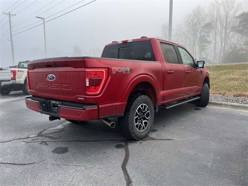 Used 2022 Ford F150 XLT w/ Equipment Group 302A High image 5