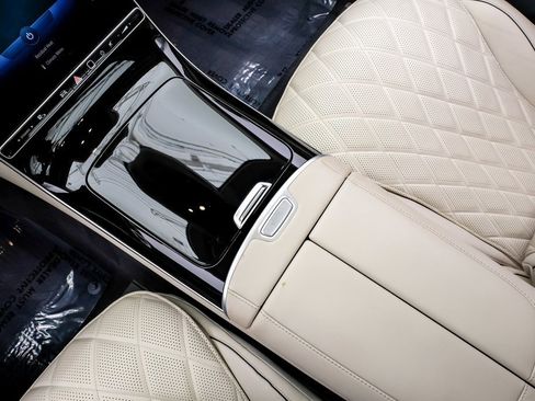 Used 2022 Mercedes-Benz S 580 4MATIC Sedan image 22