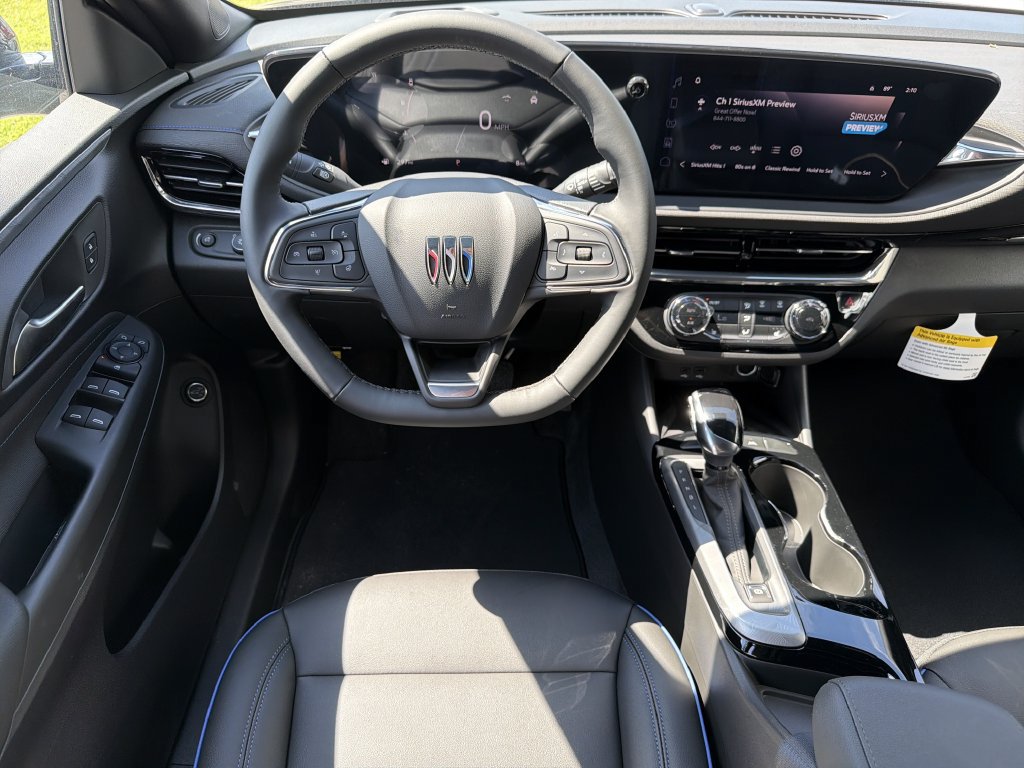 New 2026 Buick Envista Sport Touring w/ Convenience I Package FWD image 18
