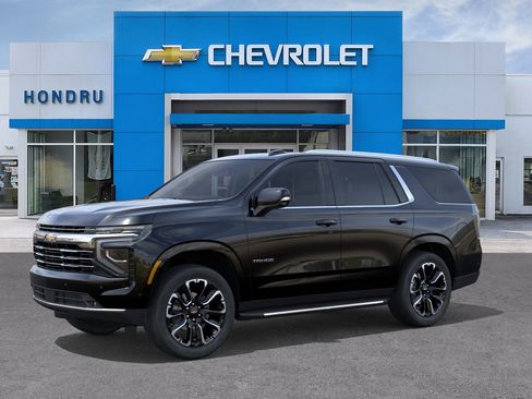 New 2026 Chevrolet Tahoe LT w/ Comfort Package AWD/4WD image 2