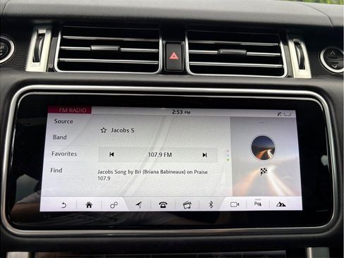 Used 2020 Land Rover Range Rover HSE AWD/4WD image 31