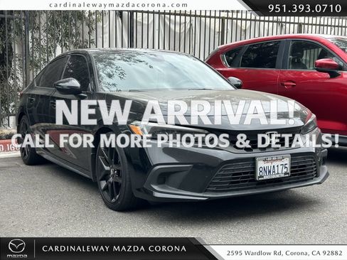 Used 2022 Honda Civic Sport image 1