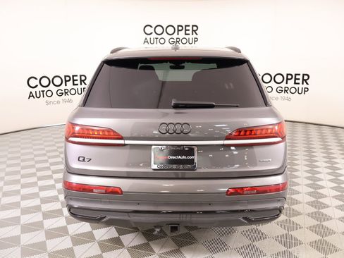 Used 2021 Audi Q7 3.0T Prestige w/ Prestige Package image 23