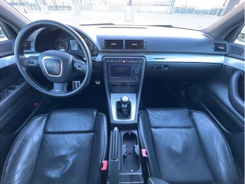 Used 2007 Audi RS 4 Sedan image 15