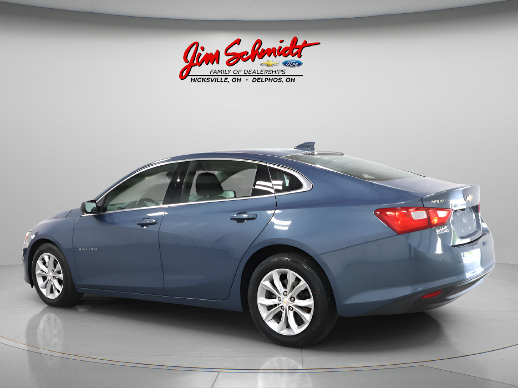 Used 2024 Chevrolet Malibu LT FWD image 4
