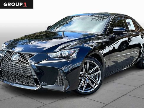 Used 2020 Lexus IS 300 F Sport image 1