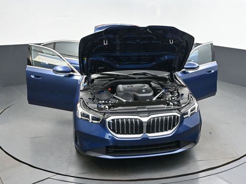 New 2026 BMW 530i w/ Premium Package RWD image 52