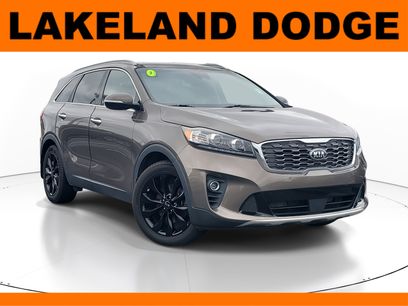 Used 2020 Kia Sorento EX