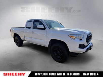Certified 2023 Toyota Tacoma SR