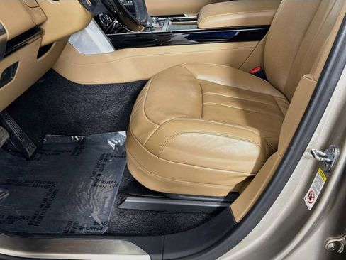 Certified 2023 Land Rover Range Rover SE AWD/4WD image 20